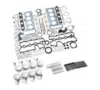 Engine Parts Rebuilding Pistons Gaskets Overhaul Set Fit BNS BAR BVJ For Q7 A8 4.2 L GAS