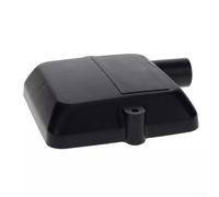 Engine Parts Solution Air filter cover replacement designed to fit models like the For 100 and r120rt engine protection