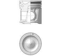Engine piston 40041600 KOLBENSCHMIDT