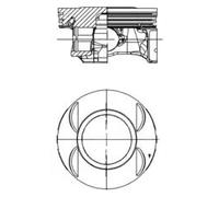 Engine piston 40199610 KOLBENSCHMIDT for CHEVROLET OPEL