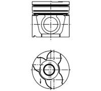 Engine piston 40307600 KOLBENSCHMIDT for VW LT Mk II Van LT Mk II Bus