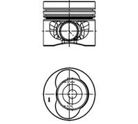 Engine piston 40683600 KOLBENSCHMIDT for VW CRAFTER 30-35 Bus CRAFTER 30-50 Van