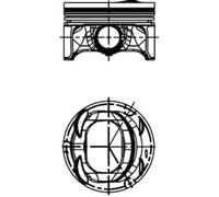 Engine piston 40846600 KOLBENSCHMIDT for SEAT VW AUDI SKODA
