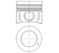 KOLBENSCHMIDT 41095600 Piston