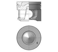 Piston with Rings +0.25mm 41264610 KS 11257812561 N47C20A N47D20C