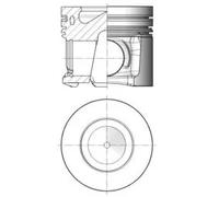 Engine piston 41493600 KOLBENSCHMIDT for BMW 3 Touring 3 1 3 Coupe 1 Coupe 5 X3