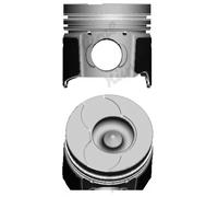 Engine piston 87-101500-00 NÜRAL for OPEL RENAULT VOLVO NISSAN