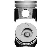 Engine piston 87-101507-00 NÜRAL for OPEL RENAULT VOLVO NISSAN