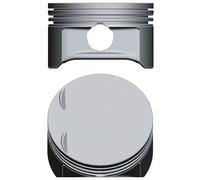Engine piston 87-102700-10 NÜRAL for OPEL ASTRA G Hatchback CORSA B AGILA