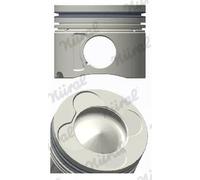 Engine piston 87-114400-40 NÜRAL for BMW 7 3 Coupe 5 3 3 Touring X5 5 Touring X3