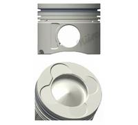 NÜRAL 87-114400-60 Piston