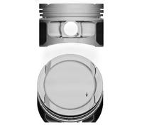 PISTON 87-116100-00 STD FOR AFH/AHW/AKQ/AFK/APE/AQQ/AUA/AUB/AXP/BBY/BCA 1.4L