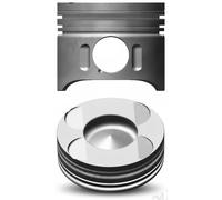 NÜRAL 87-117900-00 Piston