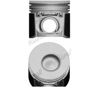 Nüral Engine Piston 87-122200-00 STD 2.8L 4-cylinder for Peugeot Fiat Citroën Renault Trucks Iveco