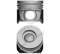 NÜRAL 87-123400-20 Piston
