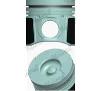 NÜRAL 87-127407-00 Piston