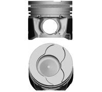 NÜRAL 87-135307-00 Piston