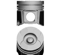 NÜRAL 87-137500-10 Piston