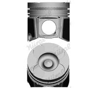 NÜRAL 87-137500-10 Piston