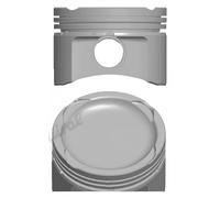 NÜRAL 87-138400-30 Piston