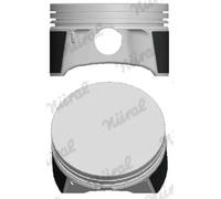 Engine piston 87-141207-00 NÜRAL for OPEL SAAB