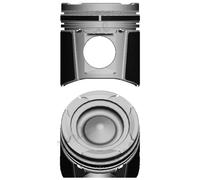 Piston NURAL 87-143800-50 for MAN TGA 12.816 2002-2009