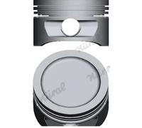 Engine piston 87-145400-00 NÜRAL for ALFA ROMEO 147