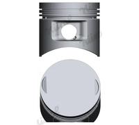 Engine piston 87-179500-10 NÜRAL for MERCEDES-BENZ 190 123 Saloon 123 T-Model