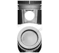 Engine piston 87-289300-10 NÜRAL for MERCEDES-BENZ FAP BREDAMENARINIBUS PLAXTON