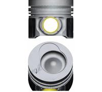 2x ✅Fits NURAL 87-421000-30 Piston 87-421000-30 Piston 81 (STD) fits ⭐UK Seller⭐