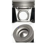 2x ✅Fits NURAL 87-421600-10 Piston 87-421600-10 Piston 95,8 (STD) fi ⭐UK Seller⭐