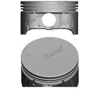 NÜRAL 87-423400-00 Piston
