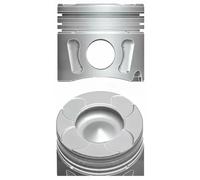 NÜRAL 87-425600-00 Piston