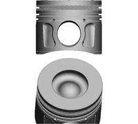 Engine piston 87-427700-30 NÜRAL for CITROËN FORD PEUGEOT FIAT