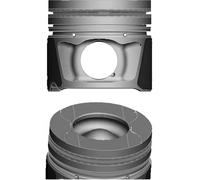 NÜRAL 87-432400-00 Piston