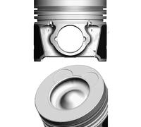 Engine piston 87-434200-00 NÜRAL for KIA HYUNDAI