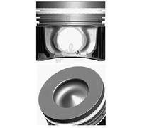 Engine piston 87-434300-00 NÜRAL for AUDI VW