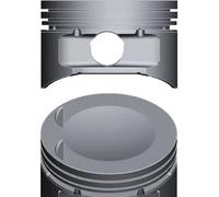 NÜRAL 87-438500-00 Piston