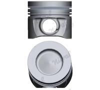 Engine piston 87-443100-10 NÜRAL for CITROËN PEUGEOT DS