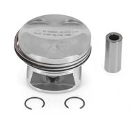 Engine piston 87-444800-40 NÜRAL for CITROËN MINI PEUGEOT