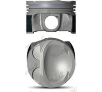 NÜRAL 87-450400-00 Piston