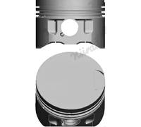 Engine piston 87-502907-00 NÜRAL for AUDI VW SKODA SEAT