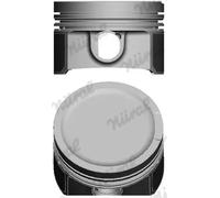 NÜRAL 87-502907-10 Piston