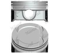 NÜRAL 87-522700-00 Piston