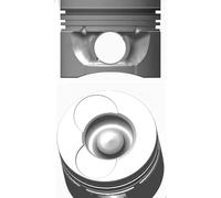NÜRAL 87-743100-00 Piston