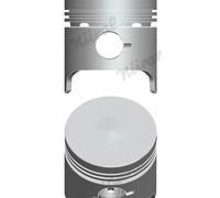 Nüral Engine Piston 87-785506-00 for FIAT FSO 126A1.048/000 0.7L 2cyl