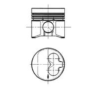 KOLBENSCHMIDT 91429600 Piston