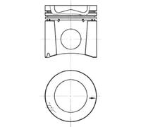 Engine piston 94839600 KOLBENSCHMIDT for MINI MINI CLUBMAN
