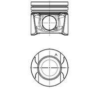 Engine piston 97504620 KOLBENSCHMIDT for OPEL RENAULT NISSAN