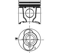 Engine piston 99483600 KOLBENSCHMIDT